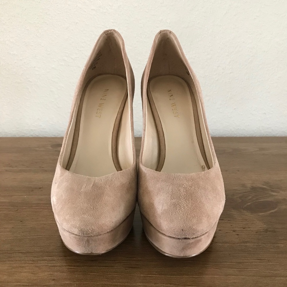 Nine West High Heels